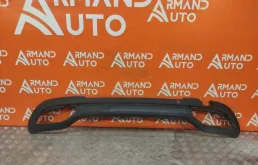Юбка бампера Mercedes E-Class 2013-2016 A2128853038 W212, задняя