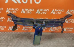 Панель передняя (суппорт радиатора) RENAULT Logan 2012-2022 625048118R 2