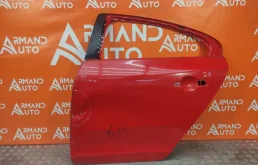 Дверь Volvo S60 2010-2018 32228974 2, задняя левая