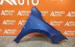 Крыло Skoda Rapid 2020-2023 60U821022 2, переднее правое