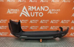Бампер Land Rover Range Rover Evoque 2011-2018 LR074961 1 L538, задний
