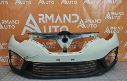 Бампер RENAULT Kaptur 2016-2022 620222535R 1, передний