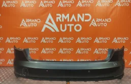 Бампер Audi A4 2015-2020 8W5807067DGRU 5 B9, задний