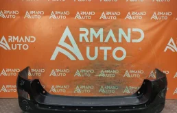 Бампер Toyota Highlander 2010-2013 5215948918 2 U40, задний