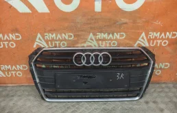 Решетка радиатора Audi A4 2015-2020 8W08536513FZ 5 B9