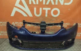 Бампер RENAULT Logan 2012-2018 620228143R 2, передний