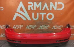 Бампер Audi Q3 2014-2018 8U0807067FGRU 1 8U, задний