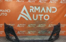Бампер Audi Q7 2015-2020 4M0807065DGRU 2 4M, передний