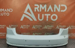 Бампер Audi A4 2015-2020 8W5807067DGRU 5 B9, задний