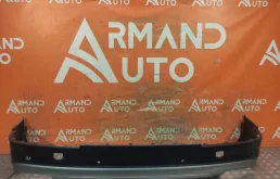 Бампер нижняя часть Audi Q7 2015-2020 4M0807067BGRU 2 4M, задний