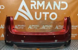 Бампер mazda cx-5 2017-2021 KBYA5022XB8P 2, задний