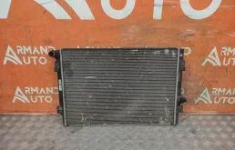 Радиатор двигателя (двс) Skoda Superb 2015-нв 5Q0121251ET 3