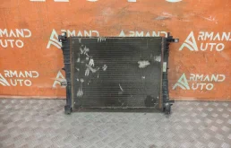 Радиатор двигателя (двс) Renault Logan 2012-2022 214105731R 2