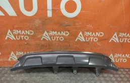 Накладка бампера Lexus RX 2015-2019 5210848010 4 AL20, задняя