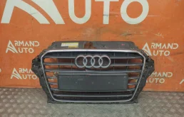 Решетка радиатора Audi A3 2012-2016 8V38536511QP 3 8V