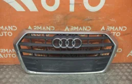 Решетка радиатора Audi Q5 2017-2020 80A853651MX3 2 FY