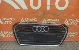 Решетка радиатора Audi A4 2015-2020 8W08536513FZ 5 B9