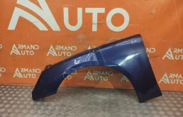 Крыло Audi A4 2019-2025 8W0821105D 5 B9, переднее левое