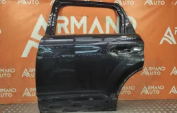 Дверь Audi Q7 2015-нв 4M0833051E 2 4M, задняя левая