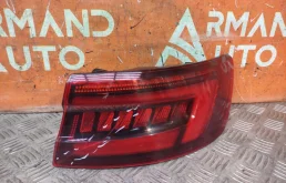Фонарь внешний Audi A4 2017-2020 8W5945092G 5 B9, правый