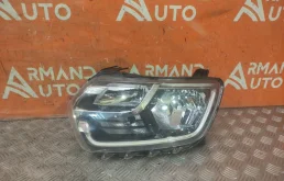 Фара RENAULT Duster 2021-нв 260608473R 2, левая