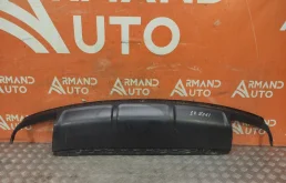 Юбка бампера Audi Q7 2015-2020 4M0807434GRU6 2 4M, задняя