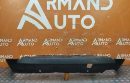 Юбка бампера Mitsubishi Outlander 2005-2013 6410A622 2 XL, задняя