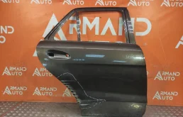 Дверь Mercedes M ML GLE-Class 2011-2018 A1667300205 W166, задняя правая
