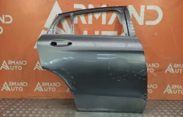 Дверь Mercedes GLC-Class Coupe 2016-2023 A2537306404 C253, задняя правая