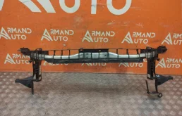 Панель передняя (суппорт радиатора) Mercedes B-Class 2011-2018 A2466200234 W246