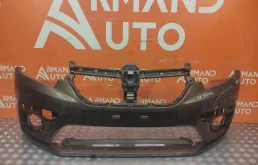 Бампер RENAULT Sandero 2018-2022 620220063R 2, передний
