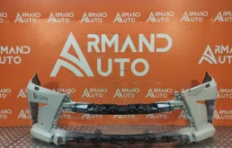 Бампер Lexus LX 2015-2023 521196B973 3 URJ200, передний