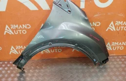 Крыло Renault Kaptur 2016-2022 631000689R 1, переднее правое