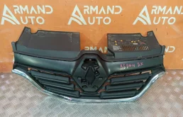 Решетка радиатора Renault Logan 2018-2022 623105887R 2