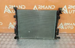 Радиатор двигателя (двс) Renault Logan 2012-2022 214106179R 2