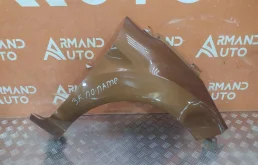 Крыло Ford Fiesta 2008-2019 1777180 MK6, переднее правое