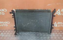 Радиатор двигателя (двс) Skoda Octavia 2008-2013 1K0121251BN 2 A5 (1Z)