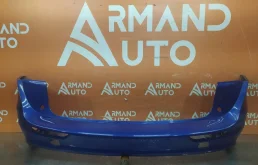 Бампер Audi Q5 2008-2017 8R0807303GRU 1 8R, задний
