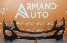 Бампер Mercedes M ML GLE-Class 2015-2018 A16688592259999 W166, передний