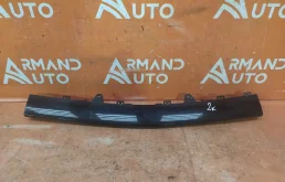Накладка бампера Mercedes GLE-Class Coupe 2015-2019 A2928852200 C292, передняя
