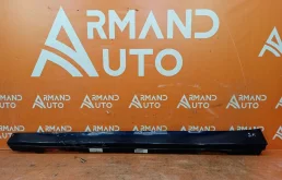 Накладка порога BMW 3 series 2011-2020 51777312751 F30 F31, левая