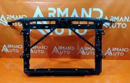 Панель передняя (суппорт радиатора) Skoda Octavia 2013-2020 5EU805588B 3 A7 (5E)