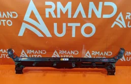 Панель передняя (суппорт радиатора) верхняя HYUNDAI SANTA FE 2012-2016 641012W100 3 DM