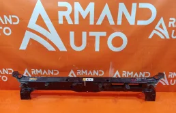 Панель передняя (суппорт радиатора) верхняя HYUNDAI SANTA FE 2015-2019 641012W500 3 DM