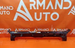 Панель передняя (суппорт радиатора) верхняя HYUNDAI SANTA FE 2015-2019 641012W500 3 DM