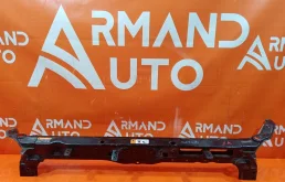 Панель передняя (суппорт радиатора) верхняя HYUNDAI SANTA FE 2012-2016 641012W100 3 DM