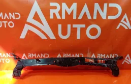 Панель передняя (суппорт радиатора) верхняя HYUNDAI SANTA FE 2015-2019 641012W500 3 DM