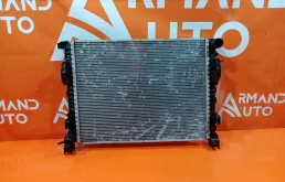 Радиатор двигателя (двс) Renault Logan 2012-2022 214108042R 2
