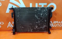 Радиатор двигателя (двс) Renault Logan 2012-2022 214106179R 2