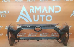 Бампер Toyota RAV4 2018-нв 521190R926 5 XA50, передний
